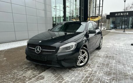 Mercedes-Benz A-Класс, 2014 год, 1 100 000 рублей, 1 фотография