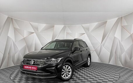 Volkswagen Tiguan II, 2021 год, 2 845 000 рублей, 1 фотография