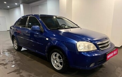 Chevrolet Lacetti, 2011 год, 418 000 рублей, 1 фотография