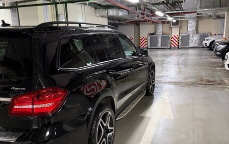 Mercedes-Benz GLS, 2017 год, 4 500 000 рублей, 3 фотография