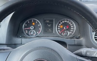 Volkswagen Golf Plus II, 2011 год, 540 000 рублей, 1 фотография