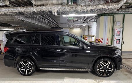 Mercedes-Benz GLS, 2017 год, 4 500 000 рублей, 4 фотография