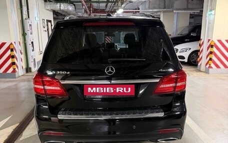Mercedes-Benz GLS, 2017 год, 4 500 000 рублей, 2 фотография