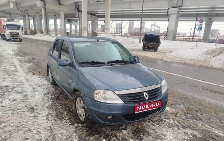 Renault Logan I, 2010 год, 520 000 рублей, 1 фотография