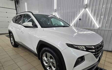 Hyundai Tucson III, 2021 год, 3 100 000 рублей, 1 фотография