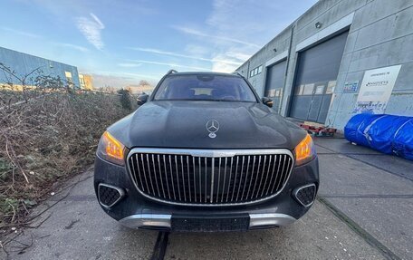 Mercedes-Benz Maybach GLS I, 2025 год, 29 000 000 рублей, 1 фотография