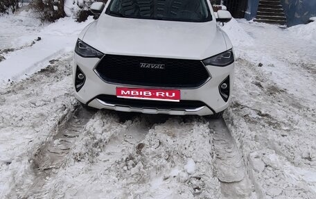 Haval F7 I, 2021 год, 1 600 000 рублей, 1 фотография