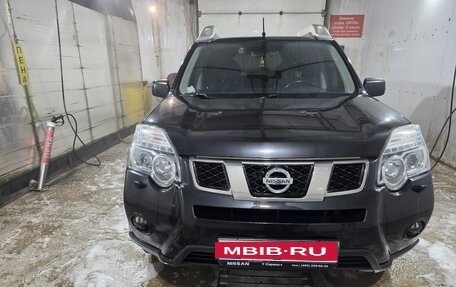 Nissan X-Trail, 2012 год, 1 350 000 рублей, 1 фотография
