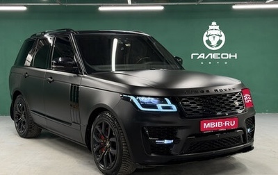 Land Rover Range Rover IV рестайлинг, 2017 год, 5 600 000 рублей, 1 фотография