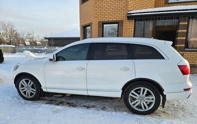 Audi Q7, 2010 год, 1 820 000 рублей, 1 фотография