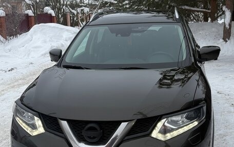 Nissan X-Trail, 2018 год, 2 150 000 рублей, 1 фотография