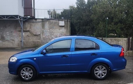 Chevrolet Aveo III, 2010 год, 625 000 рублей, 1 фотография