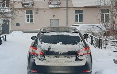 Peugeot 508 II, 2017 год, 750 000 рублей, 1 фотография