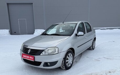 Renault Logan I, 2014 год, 649 000 рублей, 1 фотография