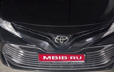 Toyota Camry, 2019 год, 2 700 000 рублей, 1 фотография