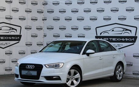 Audi A3, 2016 год, 2 550 000 рублей, 1 фотография