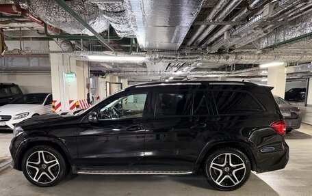 Mercedes-Benz GLS, 2017 год, 4 500 000 рублей, 7 фотография