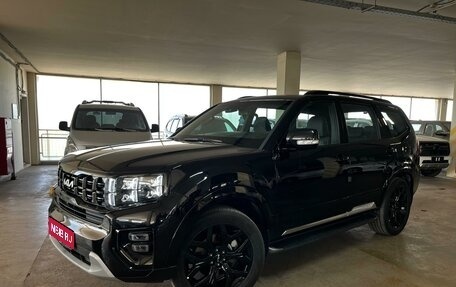 KIA Mohave I, 2023 год, 7 695 000 рублей, 1 фотография