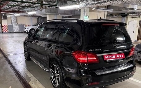 Mercedes-Benz GLS, 2017 год, 4 500 000 рублей, 6 фотография