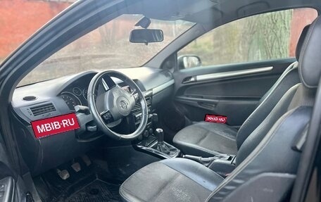 Opel Astra H, 2007 год, 290 000 рублей, 1 фотография