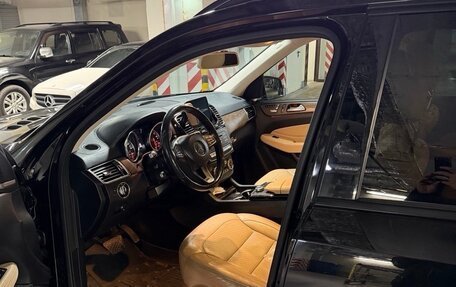 Mercedes-Benz GLS, 2017 год, 4 500 000 рублей, 8 фотография