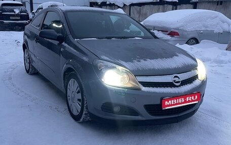 Opel Astra H, 2007 год, 265 000 рублей, 5 фотография