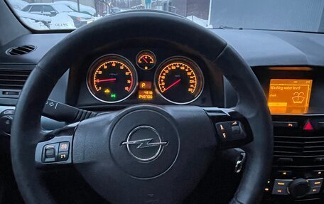 Opel Astra H, 2007 год, 265 000 рублей, 8 фотография