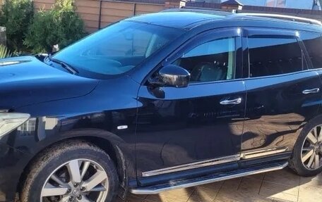 Nissan Pathfinder, 2015 год, 1 580 000 рублей, 1 фотография