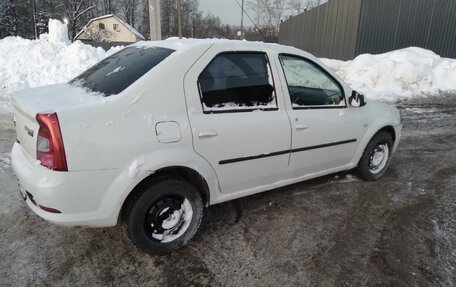 Renault Logan I, 2013 год, 290 000 рублей, 7 фотография