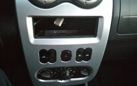 Renault Logan I, 2013 год, 290 000 рублей, 8 фотография