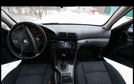 BMW 5 серия, 2002 год, 750 000 рублей, 5 фотография