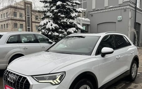 Audi Q3, 2019 год, 3 650 000 рублей, 1 фотография