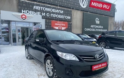 Toyota Corolla, 2012 год, 975 000 рублей, 1 фотография