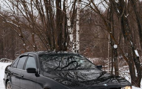 BMW 5 серия, 2002 год, 750 000 рублей, 8 фотография