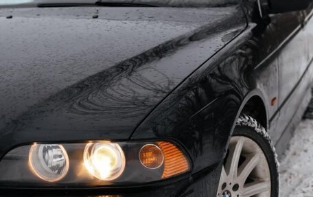 BMW 5 серия, 2002 год, 750 000 рублей, 10 фотография