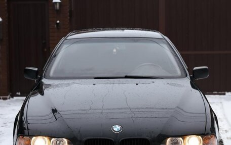 BMW 5 серия, 2002 год, 750 000 рублей, 9 фотография