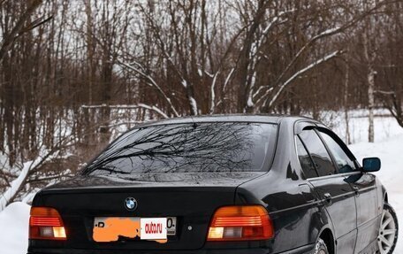 BMW 5 серия, 2002 год, 750 000 рублей, 7 фотография