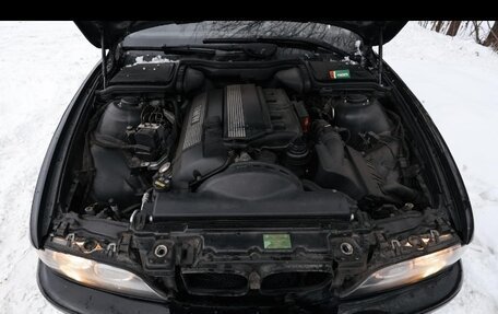 BMW 5 серия, 2002 год, 750 000 рублей, 12 фотография