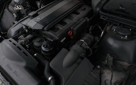 BMW 5 серия, 2002 год, 750 000 рублей, 11 фотография