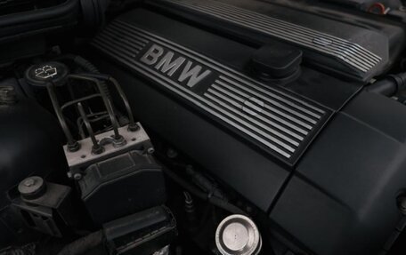 BMW 5 серия, 2002 год, 750 000 рублей, 13 фотография