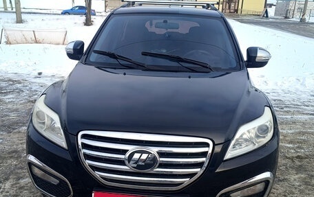 Lifan X60 I рестайлинг, 2015 год, 750 000 рублей, 1 фотография