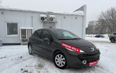 Peugeot 207 I, 2009 год, 360 000 рублей, 1 фотография