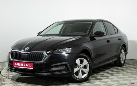 Skoda Octavia IV, 2021 год, 2 349 700 рублей, 1 фотография