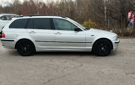 BMW 3 серия, 2001 год, 650 000 рублей, 2 фотография