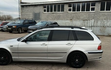 BMW 3 серия, 2001 год, 650 000 рублей, 6 фотография