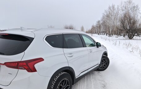 Hyundai Santa Fe IV, 2021 год, 4 150 000 рублей, 3 фотография