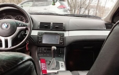 BMW 3 серия, 2001 год, 650 000 рублей, 10 фотография