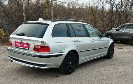 BMW 3 серия, 2001 год, 650 000 рублей, 3 фотография