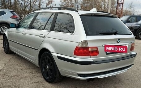 BMW 3 серия, 2001 год, 650 000 рублей, 5 фотография