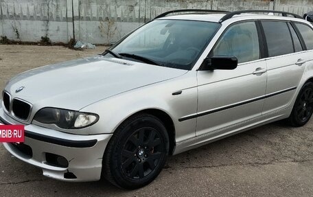 BMW 3 серия, 2001 год, 650 000 рублей, 8 фотография
